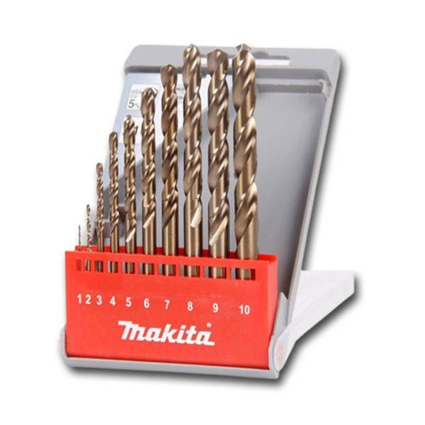 Bộ mũi khoan 10 chi tiết Makita D-57174