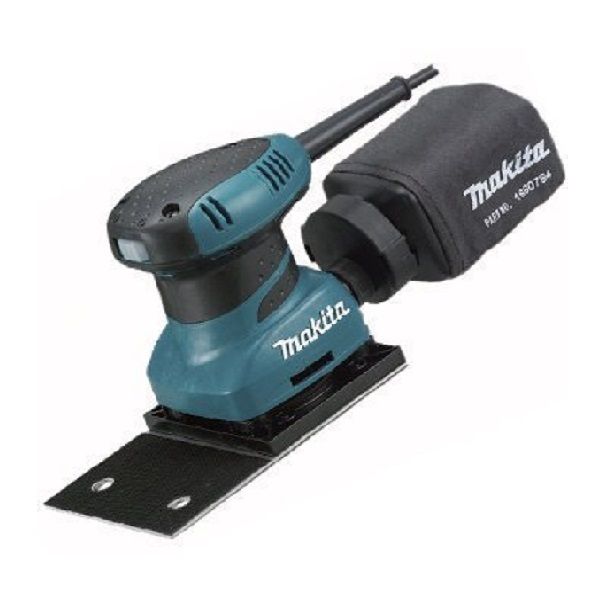 Máy Chà Nhám Rung Makita BO4566 100x164mm