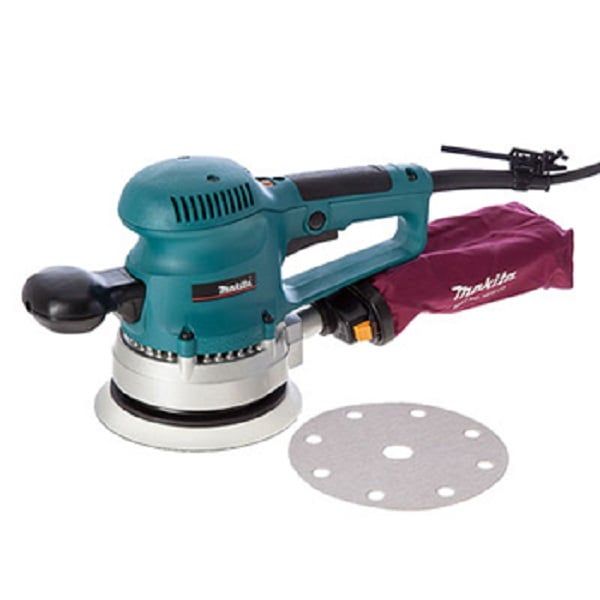 Máy Chà Nhám Quỹ Đạo Makita BO6030 150mm