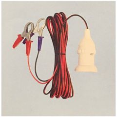 Bộ dây đèn Ắc quy OKAS ĐS8/ ĐS9