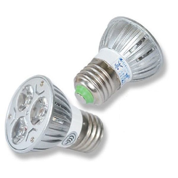 Bóng chén Led 3W đuôi E27