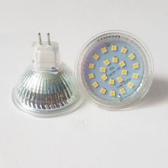 Bóng chén Led mắt nhí 5W đuôi ghim