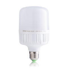 Bóng đèn LED cổ đui xoáy E27 OKAS 12V, 24V