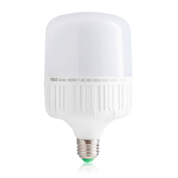 Bóng đèn công suất cao OKAS MÃ H H18W-T/ H18W-V/ H28W-T/ H28W-V