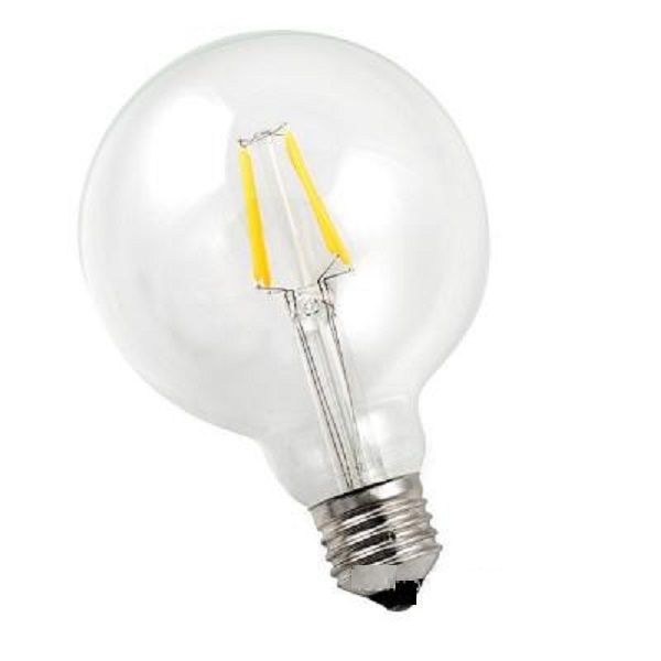 Bóng Led Edison G95-4W