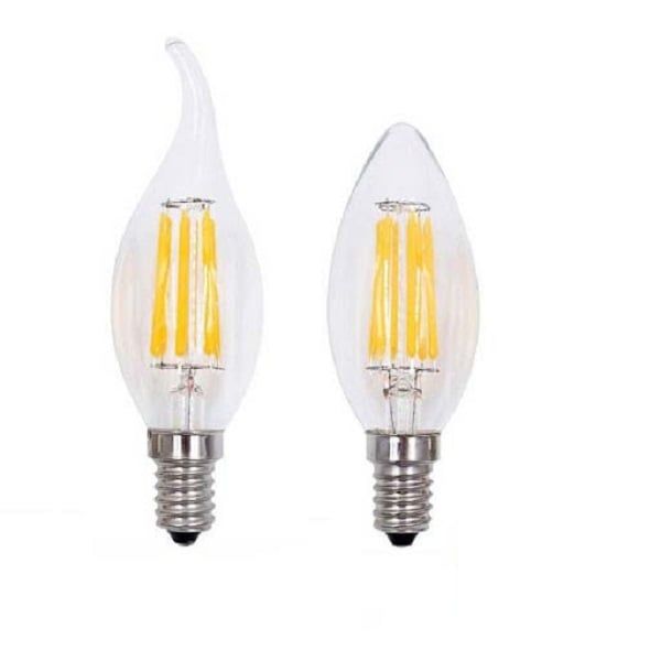 Bóng Led ớt Edison C35-2W-4W