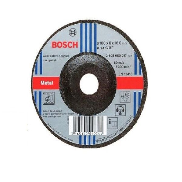 Đá mài 100mm Bosch 2608600017