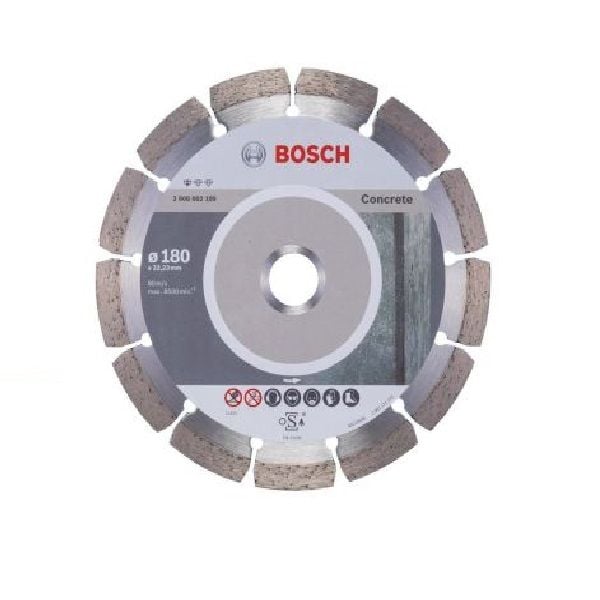 Đĩa cắt kim cương 180mm Bosch 2608602199