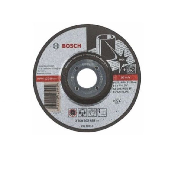 Đá mài 125mm Bosch 2608602488