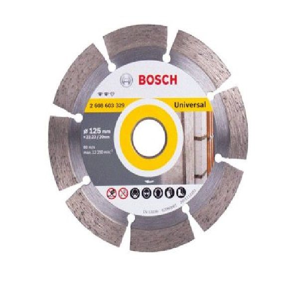 Đĩa cắt kim cương 125mm Bosch 2608603329