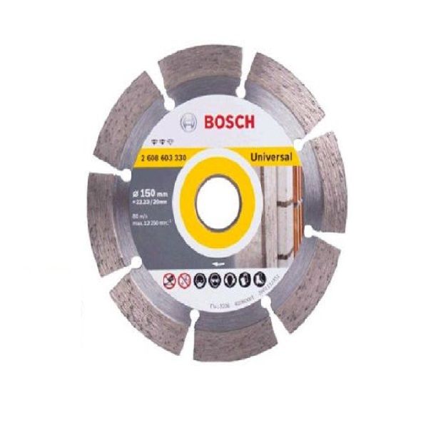 Đĩa cắt kim cương 150mm Bosch 2608603330