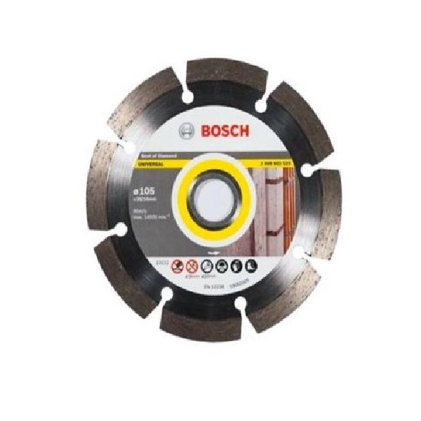 Đĩa cắt kim cương 105mm Bosch 2608603726