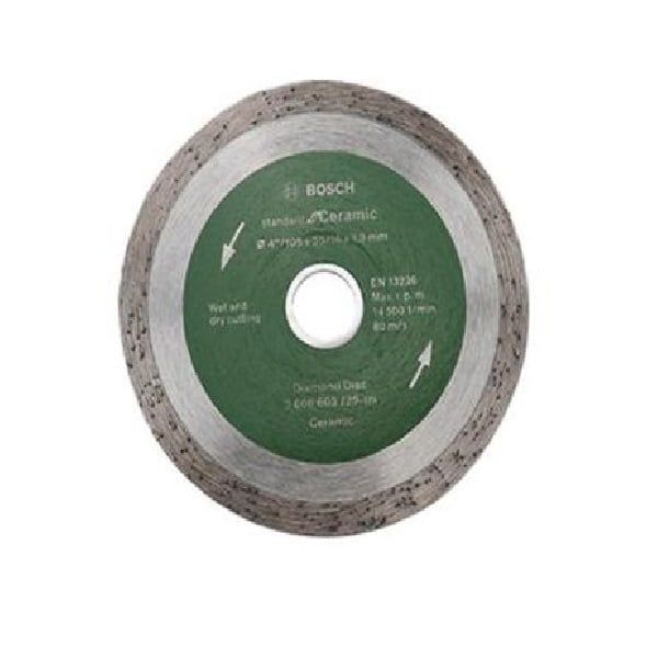 Đĩa cắt kim cương 105mm Bosch 2608603729