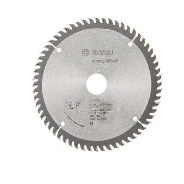 Lưỡi cưa gỗ 254x25.4mm T40 Bosch 2608643001