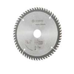 Lưỡi cưa gỗ 254x30mm T80 Bosch 2608643009