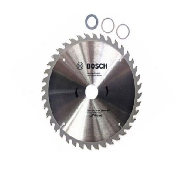Lưỡi cưa gỗ 250x25.4mm T60 Bosch 2608644309