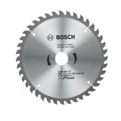 Lưỡi cưa gỗ 180x25.4mm T40 Bosch 2608644317