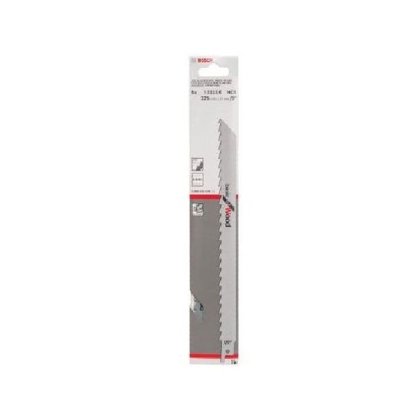Lưỡi cưa kiếm S 1111 K - Gỗ 5 lưỡi Bosch 2608650678