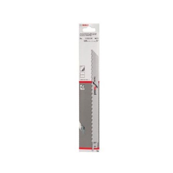 Lưỡi cưa kiếm S 1111 K - Gỗ 5 lưỡi Bosch 2608650678