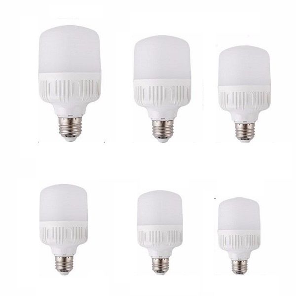 Bóng Led bulb trụ kín nước 5W-60W