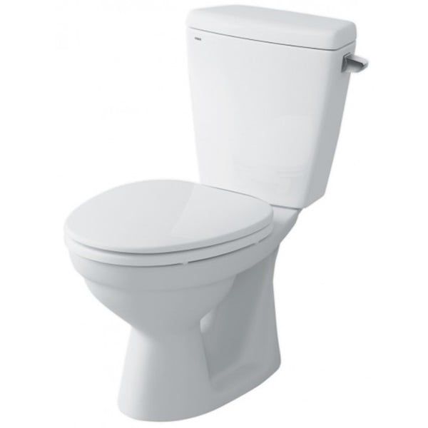 Bàn cầu 2 khối Inax C-117VA