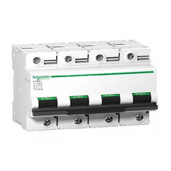 Cầu dao tự động ACTI9 MCB C120H 4P, 15kA, 400V Schneider