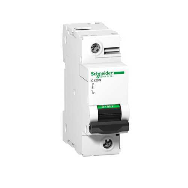 Cầu dao tự động ACTI9 MCB C120N 1P, 10kA, 230V Schneider