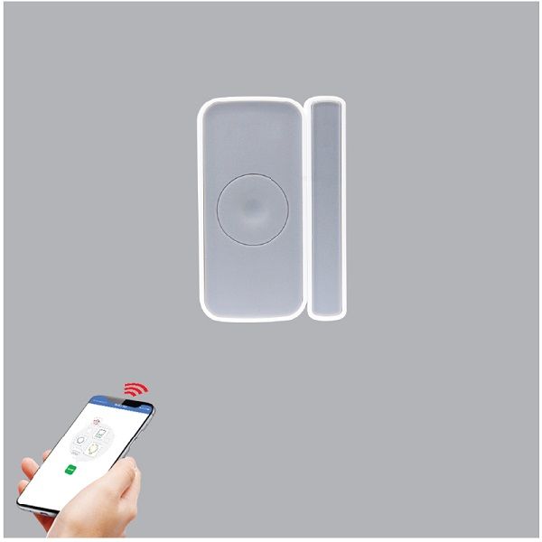 Thiết bị cảm biến cửa điều khiển Zigbee MPE DS1/ZB