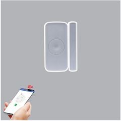 Thiết bị cảm biến cửa điều khiển Zigbee MPE DS1/ZB