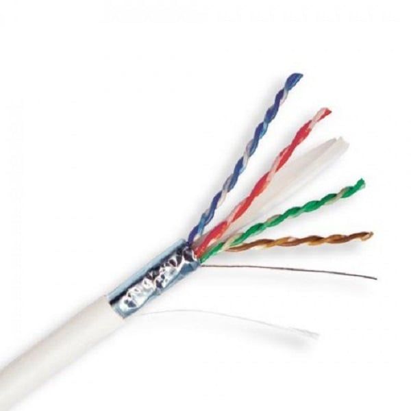 Cáp mạng FTP Cat 5E chống nhiễu