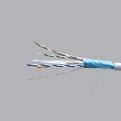 Cáp mạng FTP 4 Đôi MPE CAT6E-4P