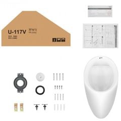 Bồn tiểu nam Inax U-117V