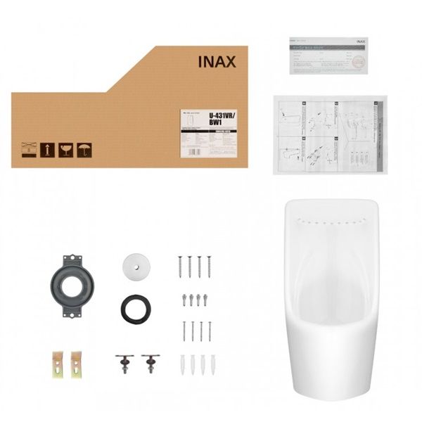 Bồn tiểu nam Inax U-431VR
