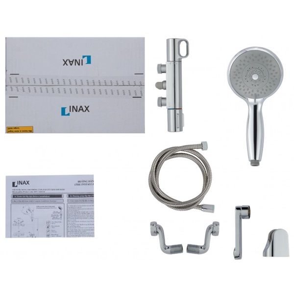 Sen tắm nhiệt độ Inax BFV-7145T-3C