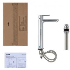 Vòi chậu nóng lạnh Inax LFV-2012SH