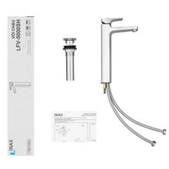 Vòi chậu nóng lạnh Inax LFV-5000SH