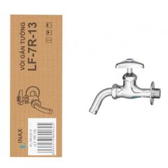 Vòi nước lạnh Inax LF-7R-13