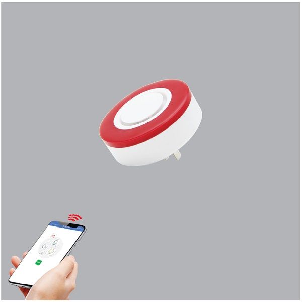 Còi báo động điều khiển Zigbee MPE SR1/ZB