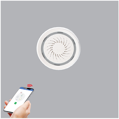 Còi báo động thông minh MPE SR1/SC