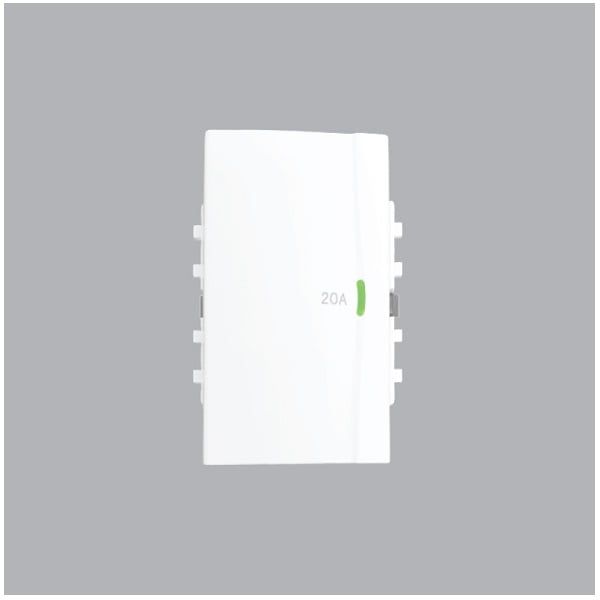 Công Tắc 2 Cực 20A MPE A7MD20