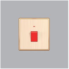 Công Tắc 2 Cực 20A MPE S7MD20