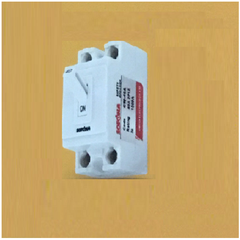 Aptomat CB SOPOKA (Màu trắng) 10A-40A