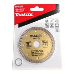 Lưỡi cắt khô 115x20mm Makita D-05206