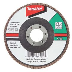 Đĩa nhám xếp Makita D-27997