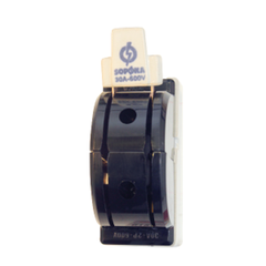 Cầu dao đế sứ cực đúc SOPOKA D19(A)