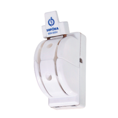 Cầu dao đế sứ SOPOKA D22 cực đúc/ D23 cực kẹp