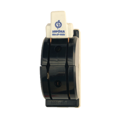 Cầu dao đế sứ cực đúc SOPOKA D22(A)