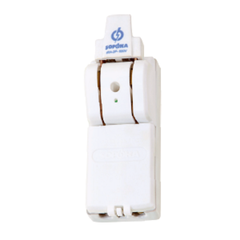 Cầu dao đế sứ SOPOKA D7 cực đúc/ D8 cực kẹp