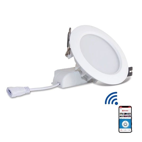 Đèn LED Downlight Smart Wifi 7W/ 9W Rạng đông