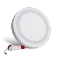 Đèn LED ốp trần đổi màu LN24 247/24W Rạng đông
